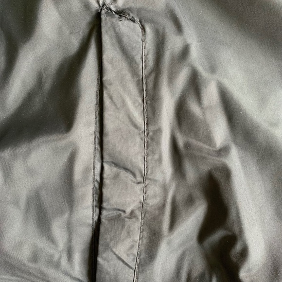 Vintage Active Generation Texas Utilities Sandow Bomber Jacket Mens XL USA - Picture 16 of 16